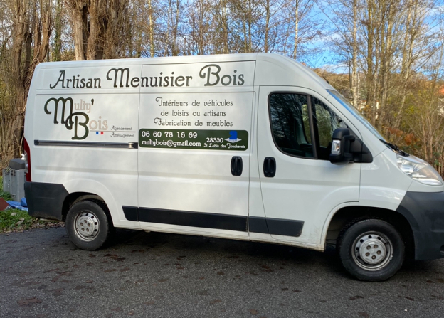 entreprise de menuiserie à Saint-Lubin-des-Joncherets en Eure-et-Loir 28