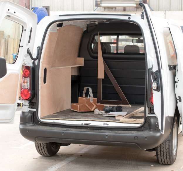 amenagement utilitaires à Saint-Lubin-des-Joncherets en Eure-et-Loir 28