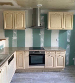 menuiserie cuisine à Saint-Lubin-des-Joncherets en Eure-et-Loir 28